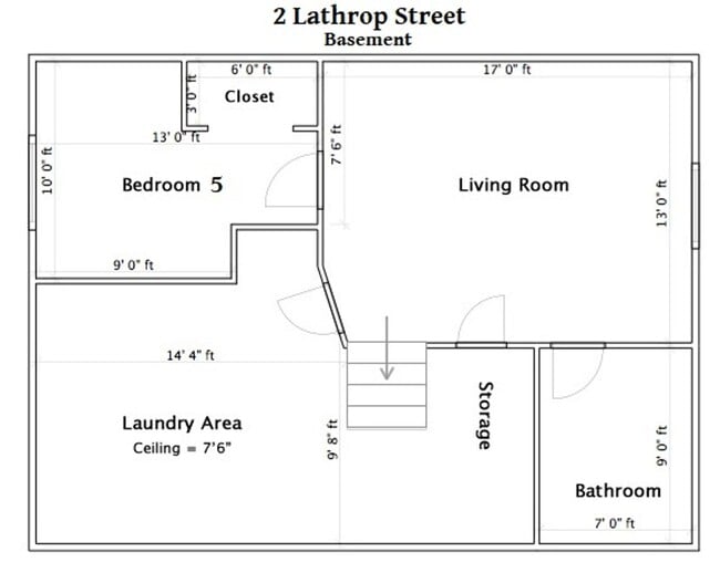 Building Photo - 2 Lathrop St