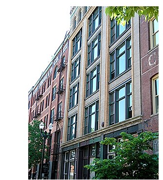 Building Photo - Residences at Old Marketplace