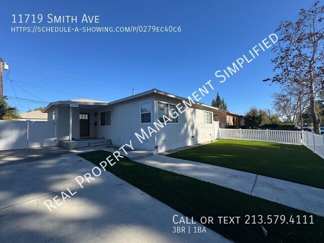 Building Photo - 11719 Smith Ave