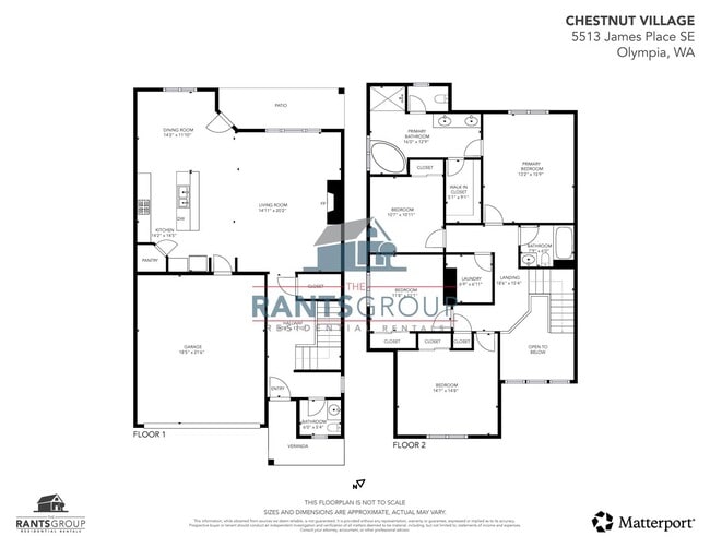 Building Photo - Spacious home in the Olympia School Distri...