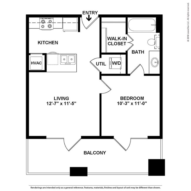 Floorplan - Regents West at 26th