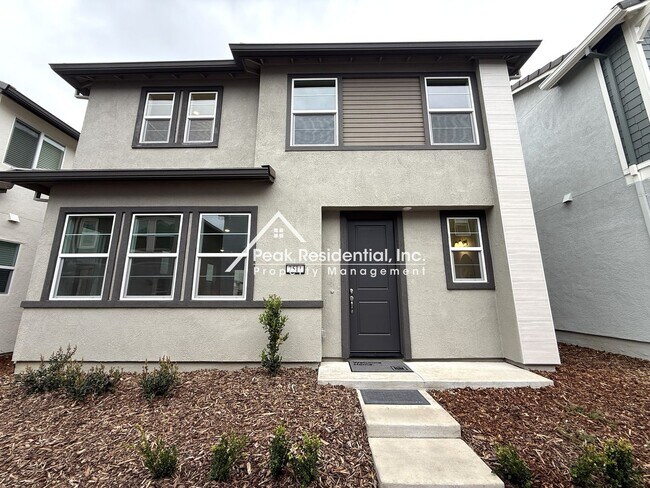 Primary Photo - Brand New Lincoln 3bd/2.5ba Home!