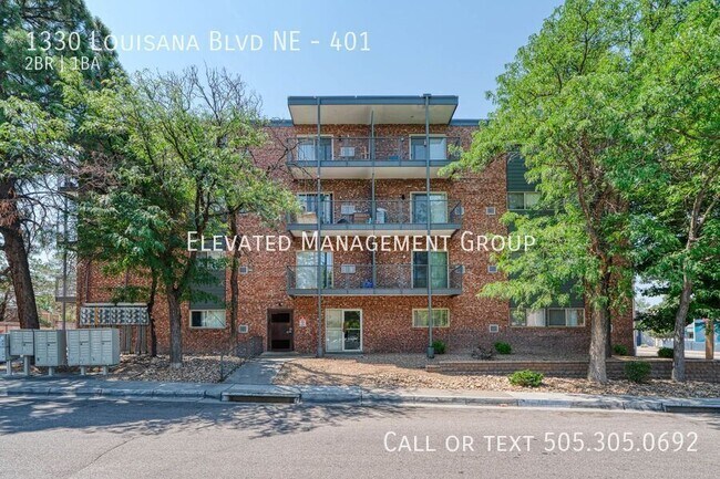 Building Photo - 1330 Louisiana Blvd NE