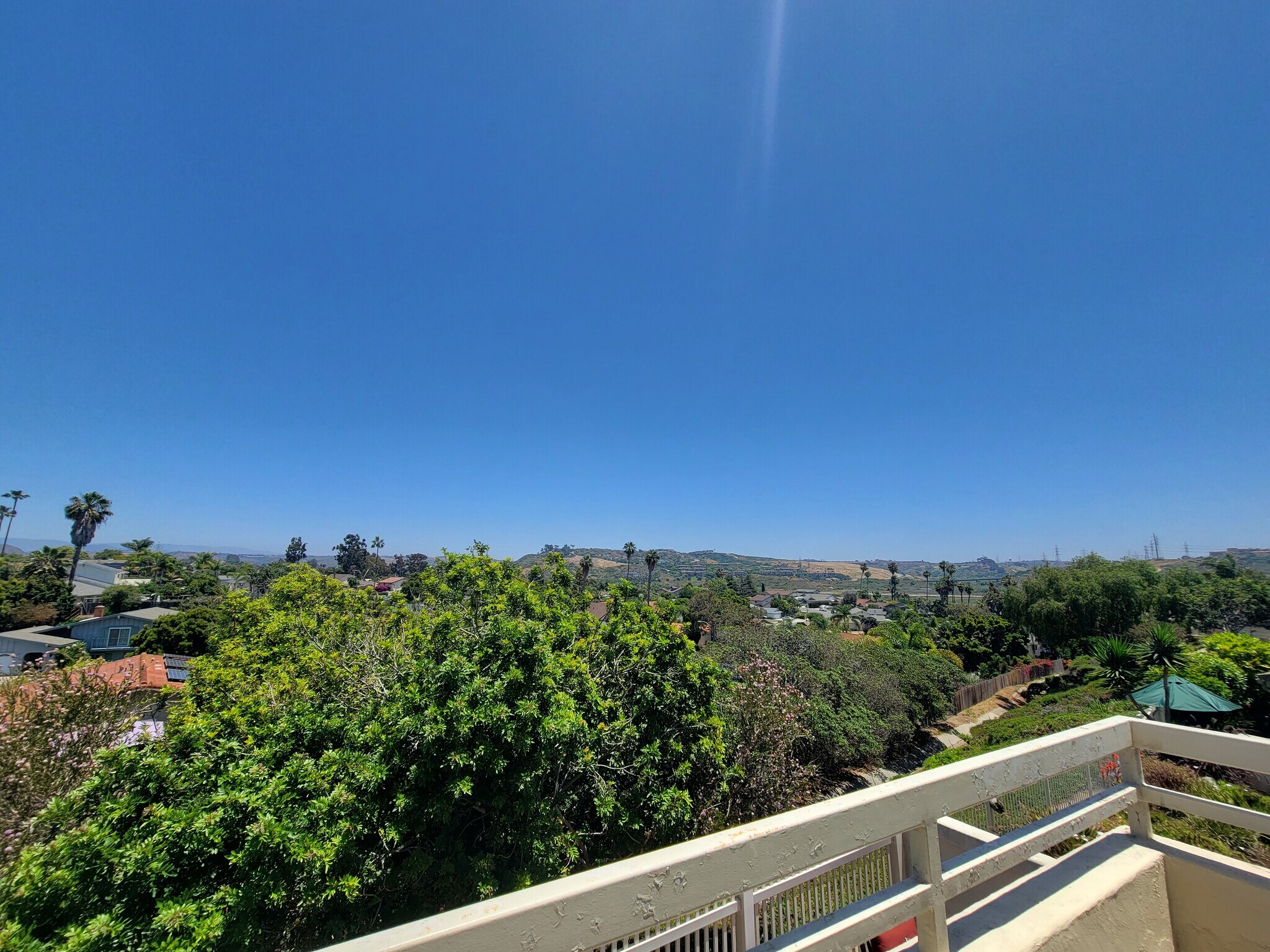 View off Main Balcony - 1870 Outrigger Ln
