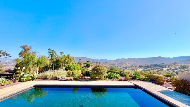 Building Photo - Beautiful Custom Single-Story Home on Gated Country Property with Spectacular Views & Pool!