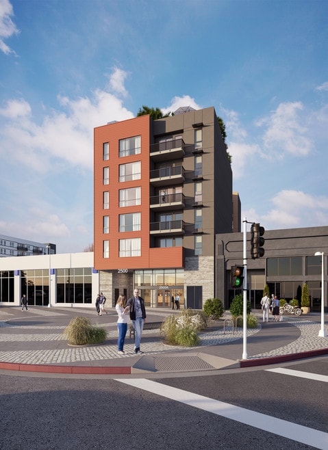Building Photo - Rowhaus