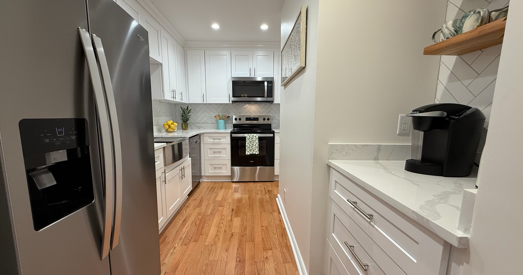 Kitchen - 515 Basswood Ave