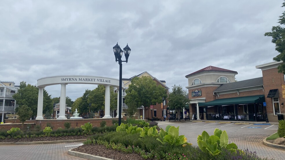 Smyrna Market Place - 22 Villa Ct SE