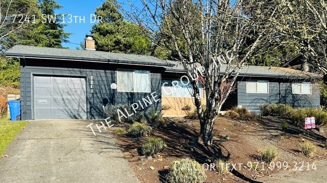 Primary Photo - Ranch Style Home in SW Portland!