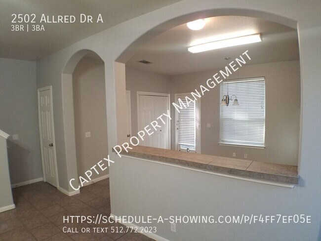 Building Photo - 2502 Allred Dr