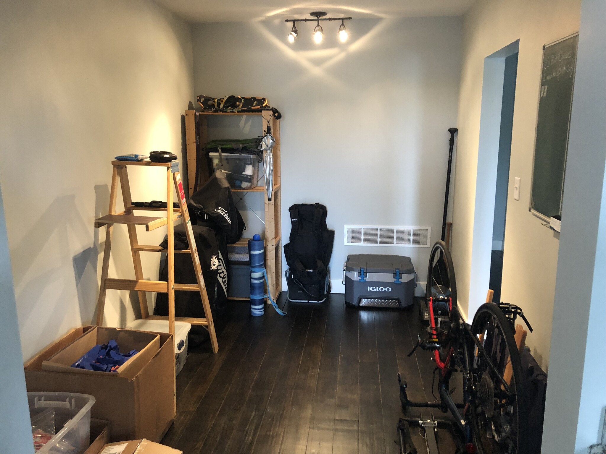 Dining Room/Study/Office (2 entries:one from kitchen one from hall) - 34 W Front St