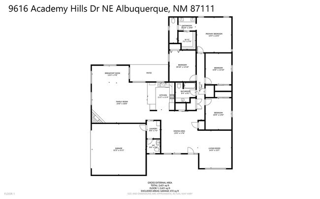 Building Photo - 1720 Mount Hood Trl NW