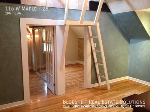 Building Photo - 116 W Maple-2B