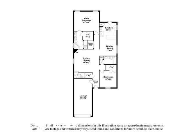 Building Photo - 2803 Maggie Woods Ln