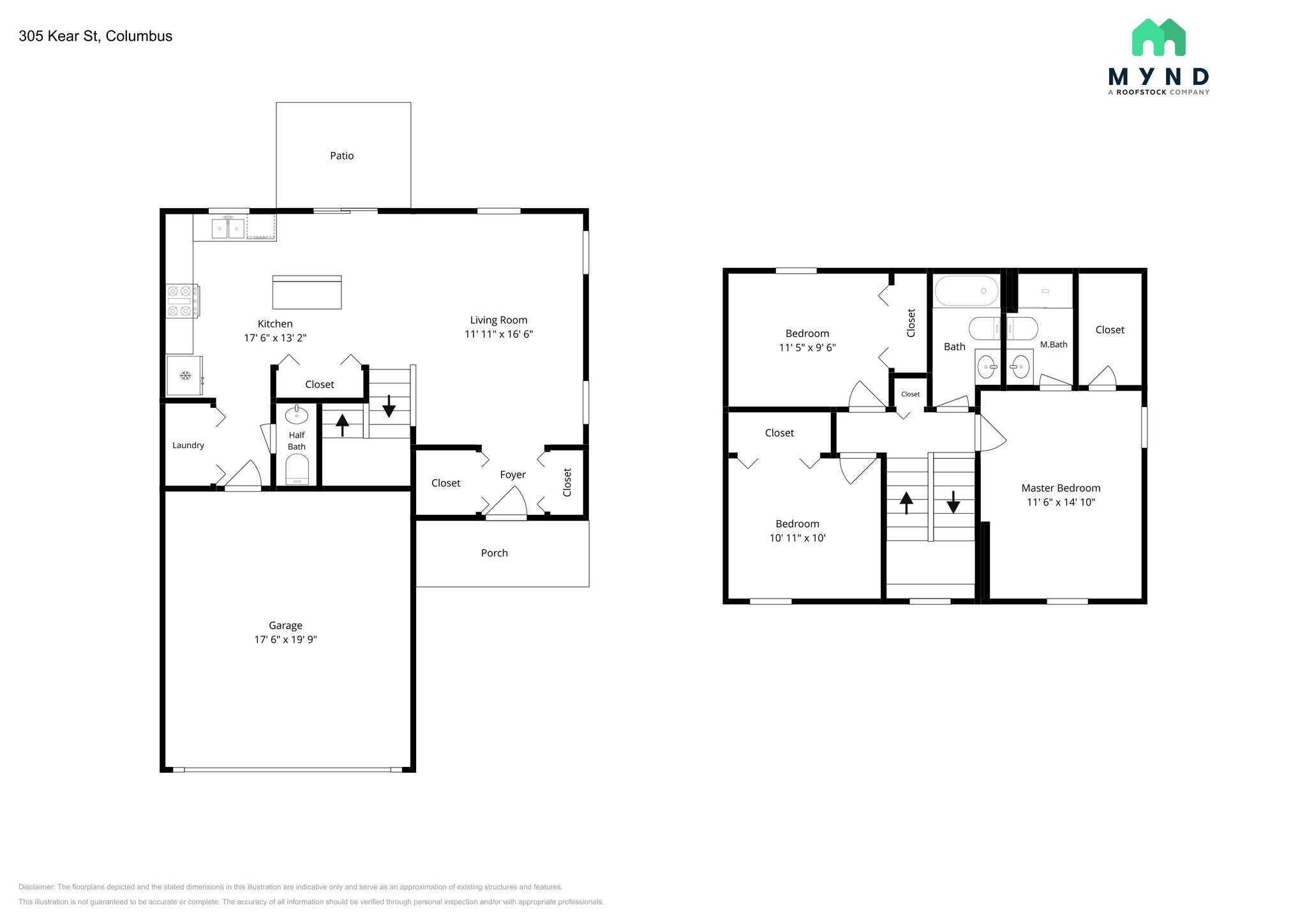 Building Photo - 305 Kear St