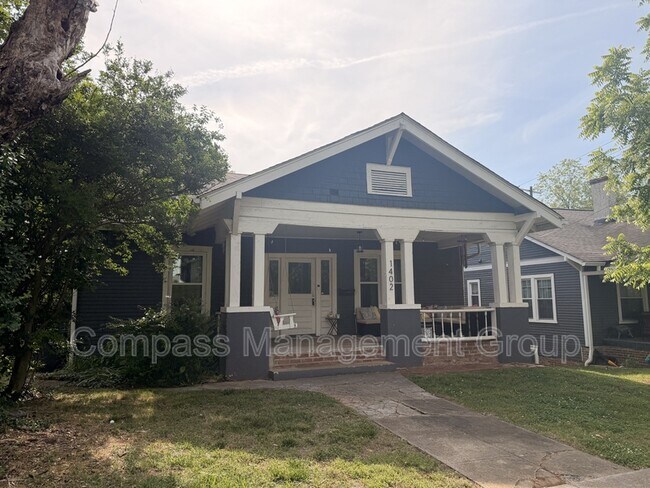Building Photo - 1402 N 4th Ave