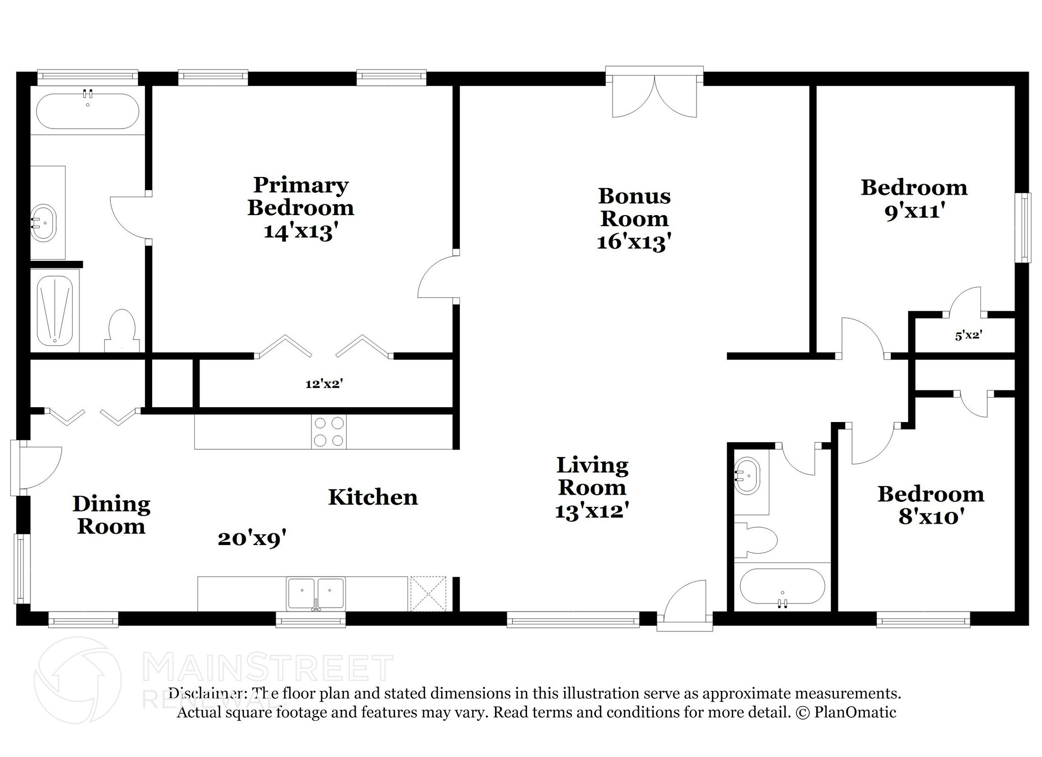 Building Photo - 4801 King Lake Dr