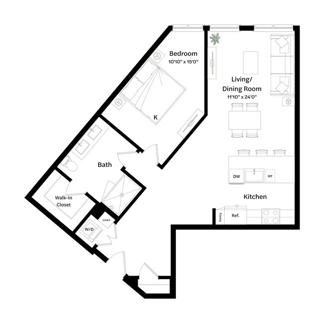 Floorplan - Aerie