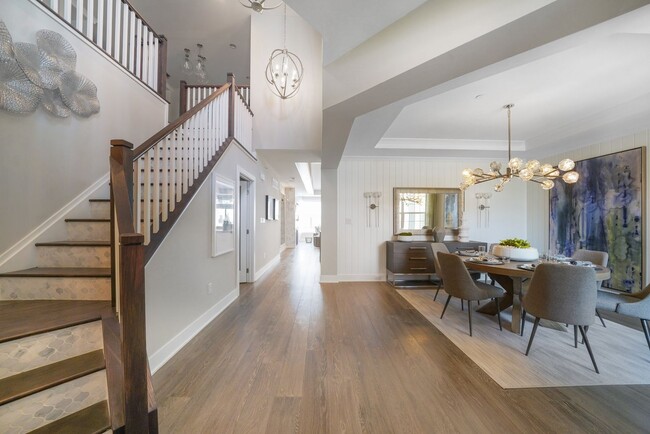 Building Photo - Luxury Fully Furnished 3 Bed 3.5 Bath Townhome in Darlington Ridge