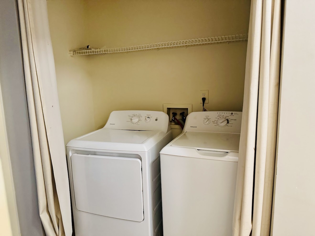 Washer and Dryer - 600 Audubon Lake Dr