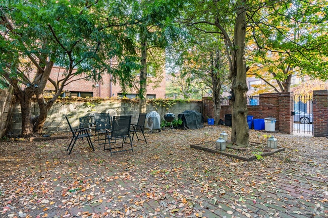 Shared Courtyard - 427 S 8th St