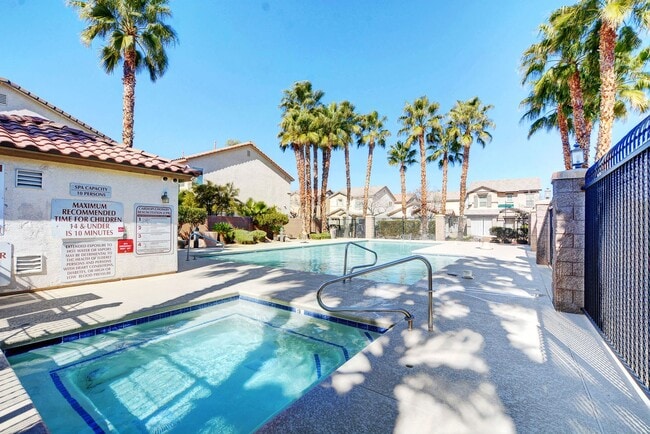 Building Photo - Quaint two-story home in a gated Las Vegas...