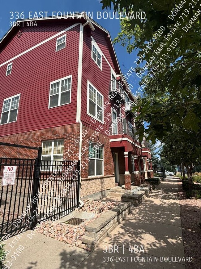 Primary Photo - 336 E Fountain Blvd