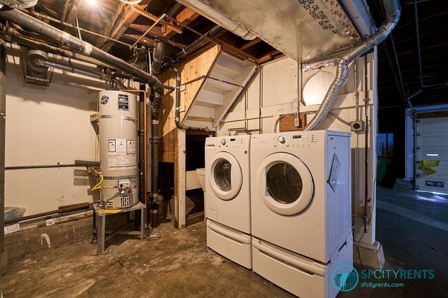 Building Photo - Outer Sunset: Updated Single Family Home w/ Bonus Rooms, Deck, Yard, Garage, EV Charger, Power Wa...