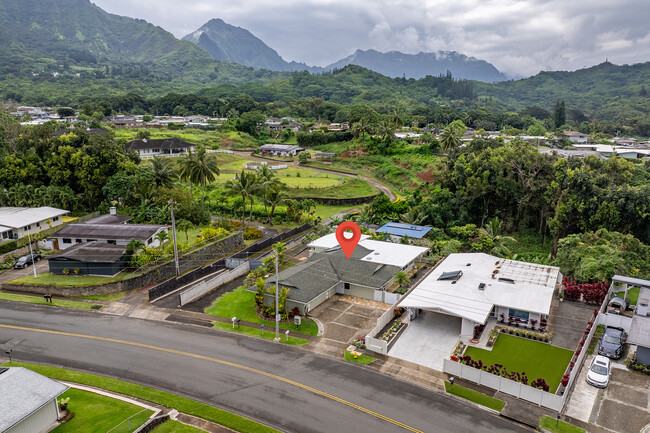 Building Photo - 1007 Maunawili Rd