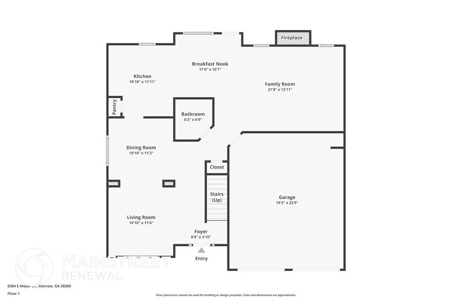 Building Photo - 6384 E Meyer Dr