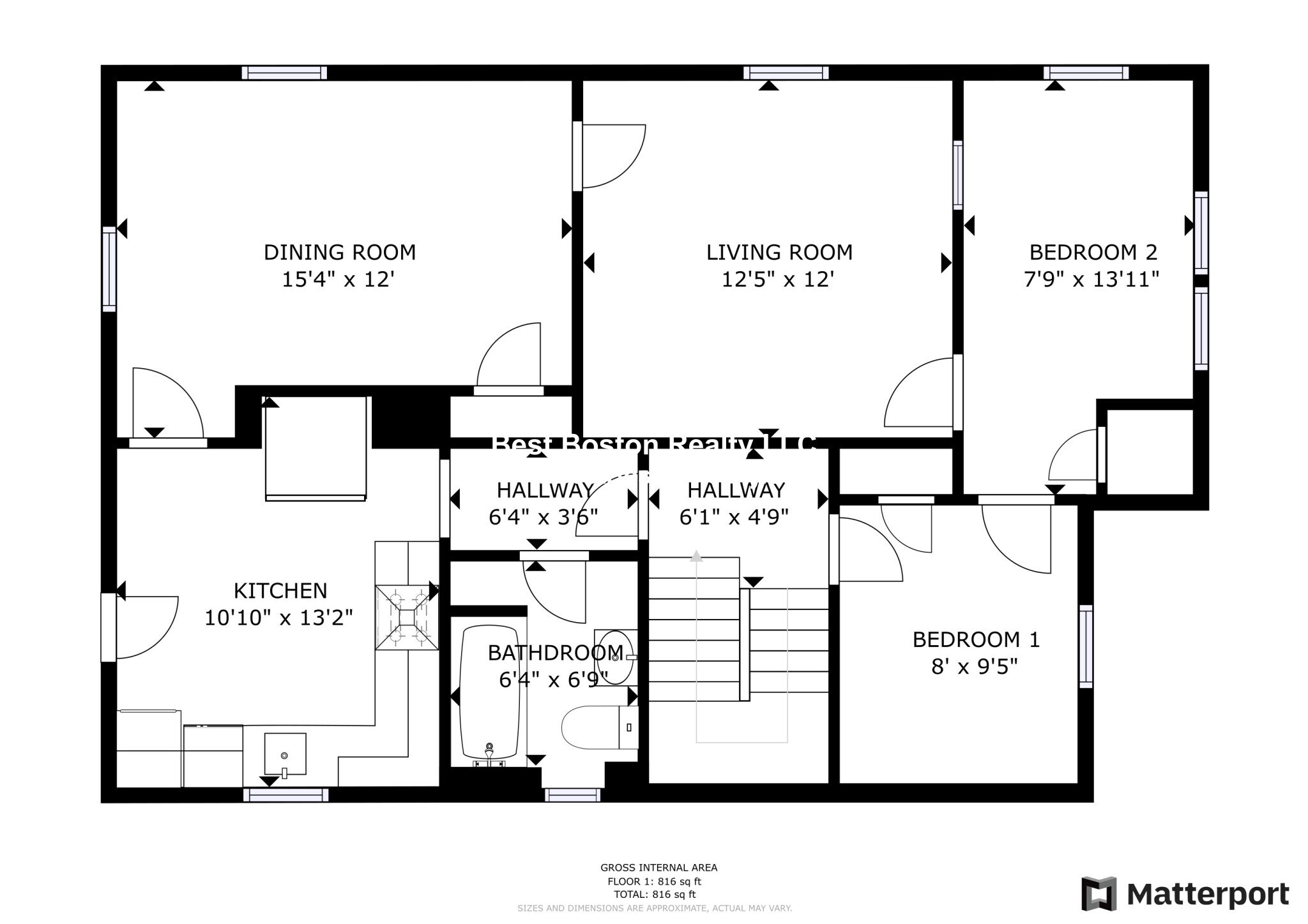 Building Photo - 101 Mills St