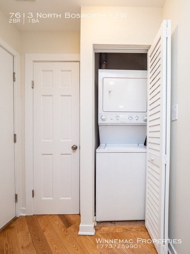 Building Photo - 7613 North Bosworth-2W