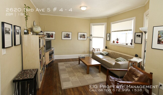 Building Photo - 2620 3rd Ave S