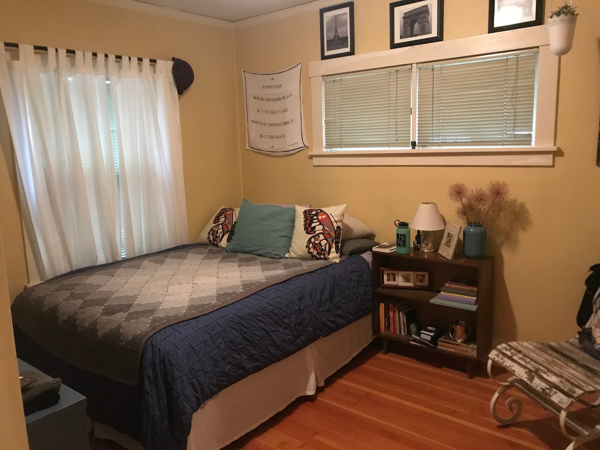 Back bedroom - 1827 NE 11th Ave