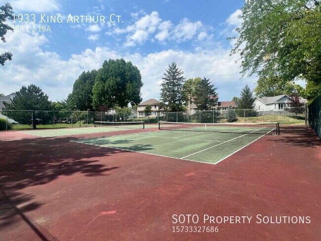 Building Photo - 1933 King Arthur Ct