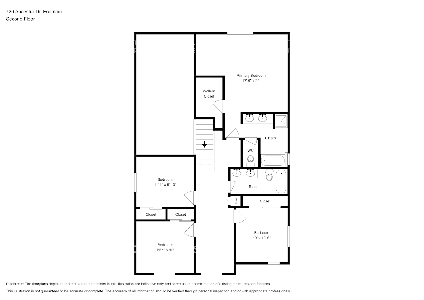 Building Photo - 720 Ancestra Dr