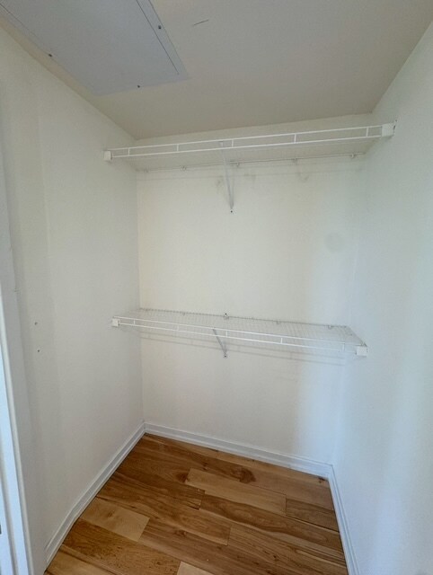 Bedroom #3 Walk-in Closet - 2256 Dickinson St