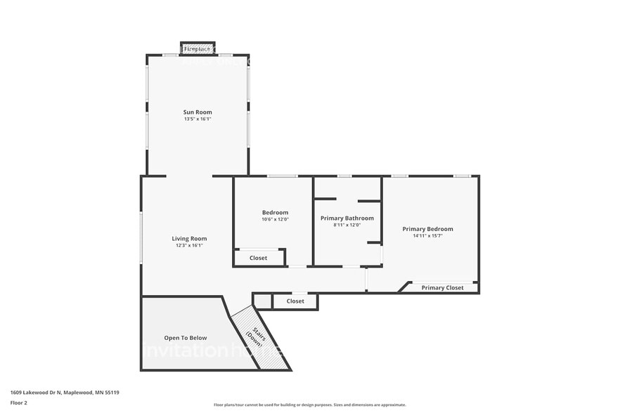 Building Photo - 1609 Lakewood Dr N