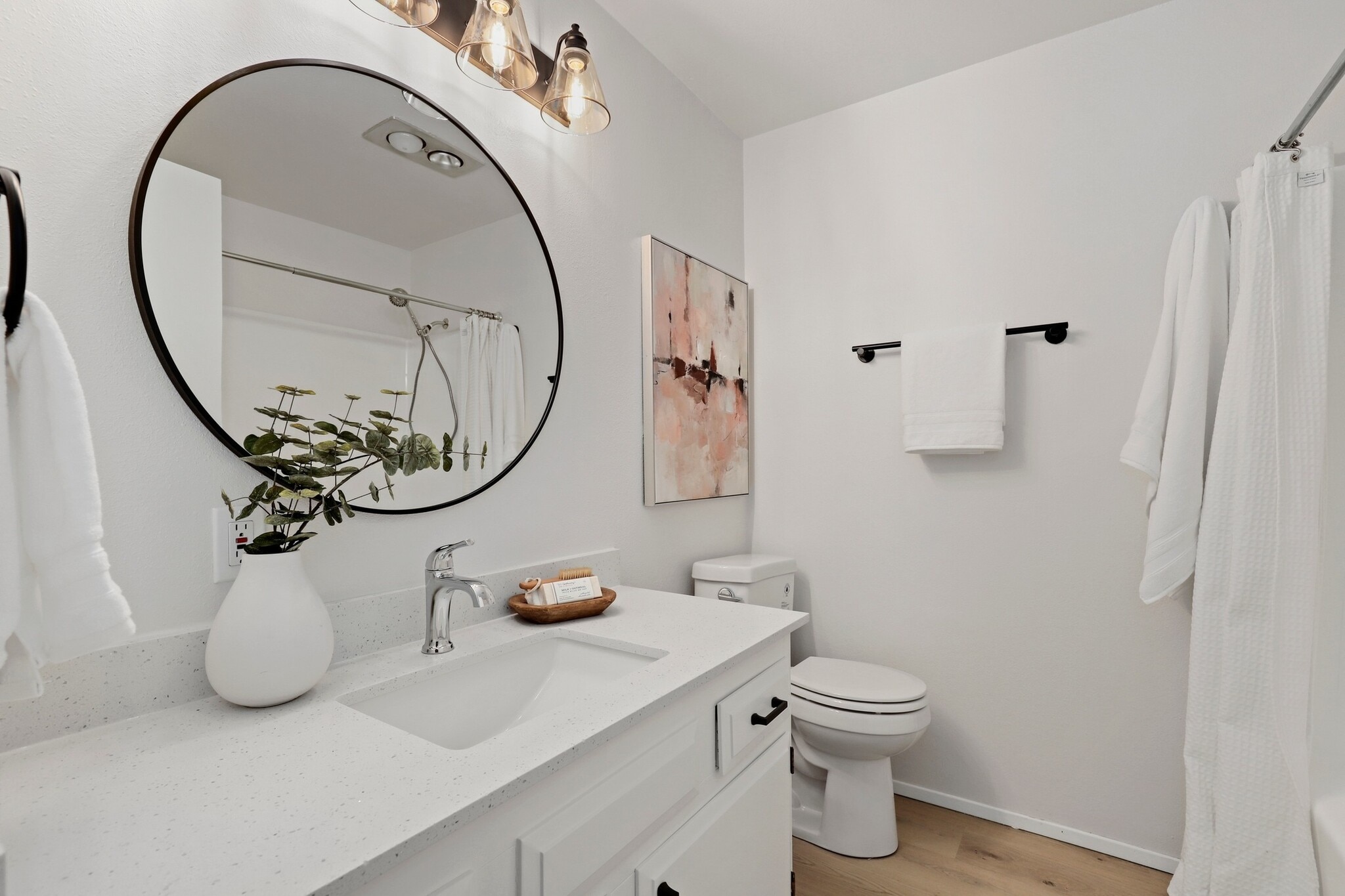 Bathroom - 3601 NE 145th St