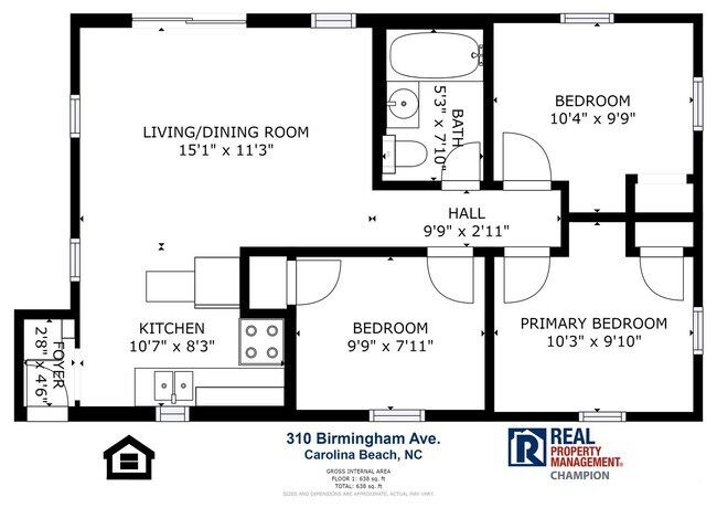 Building Photo - 310 Birmingham Ave