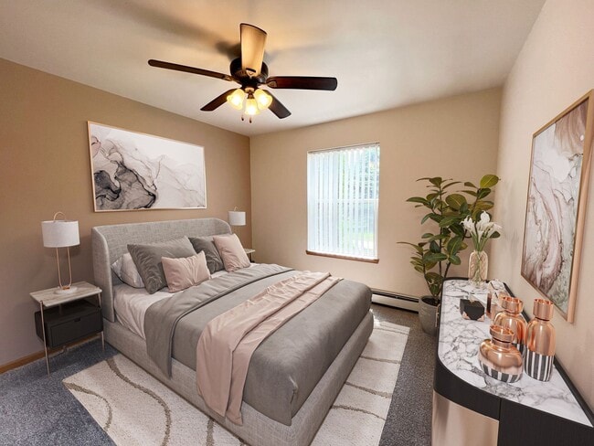 Interior Photo - Gibson Estates Apartment Community