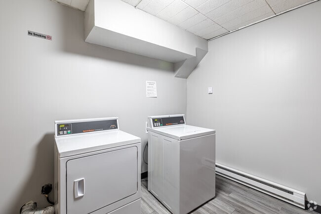 Laundry - Sumner House