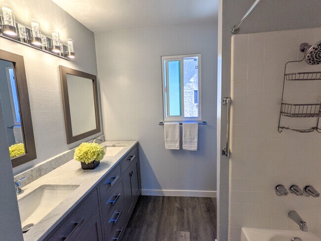Bathroom - 7836 Flight Ave