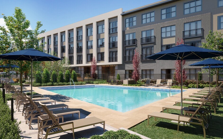 Hanover Crossing Residences 80 Mill St Hanover MA 02339 Apartment