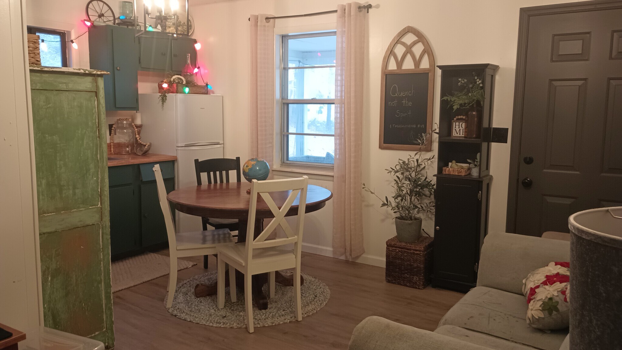 Second full kitchen and office - 615 Tank Hill Rd