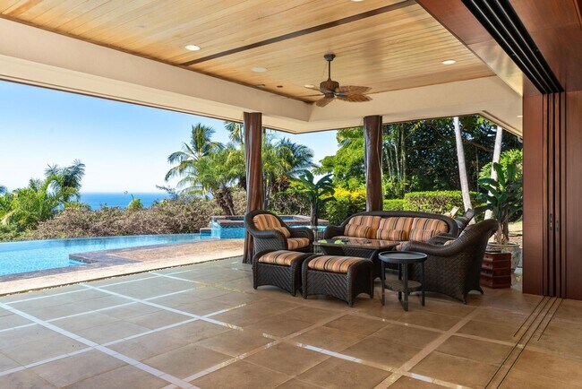 Building Photo - Luxury furnished 4 bedroom 3 bathroom with pool, spa, and outdoor showers