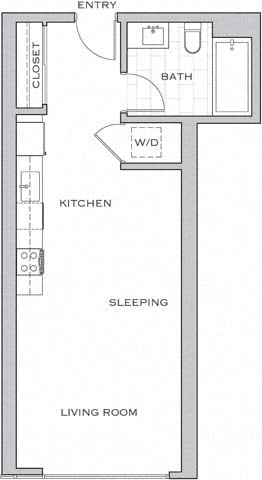 Floorplan - 8th and Grand