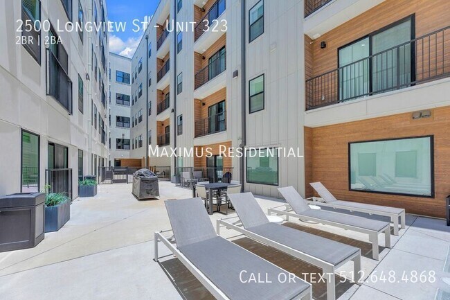 Building Photo - 2500 Longview St