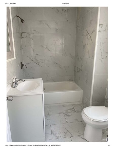 Bathroom - 86 4th St