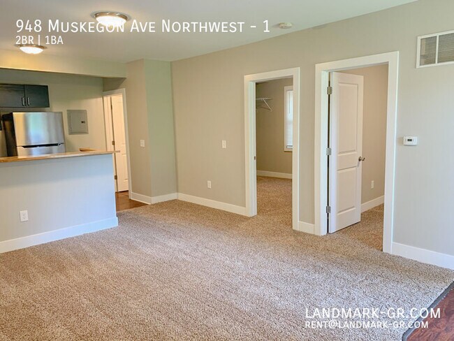 Building Photo - 948 Muskegon Ave NW